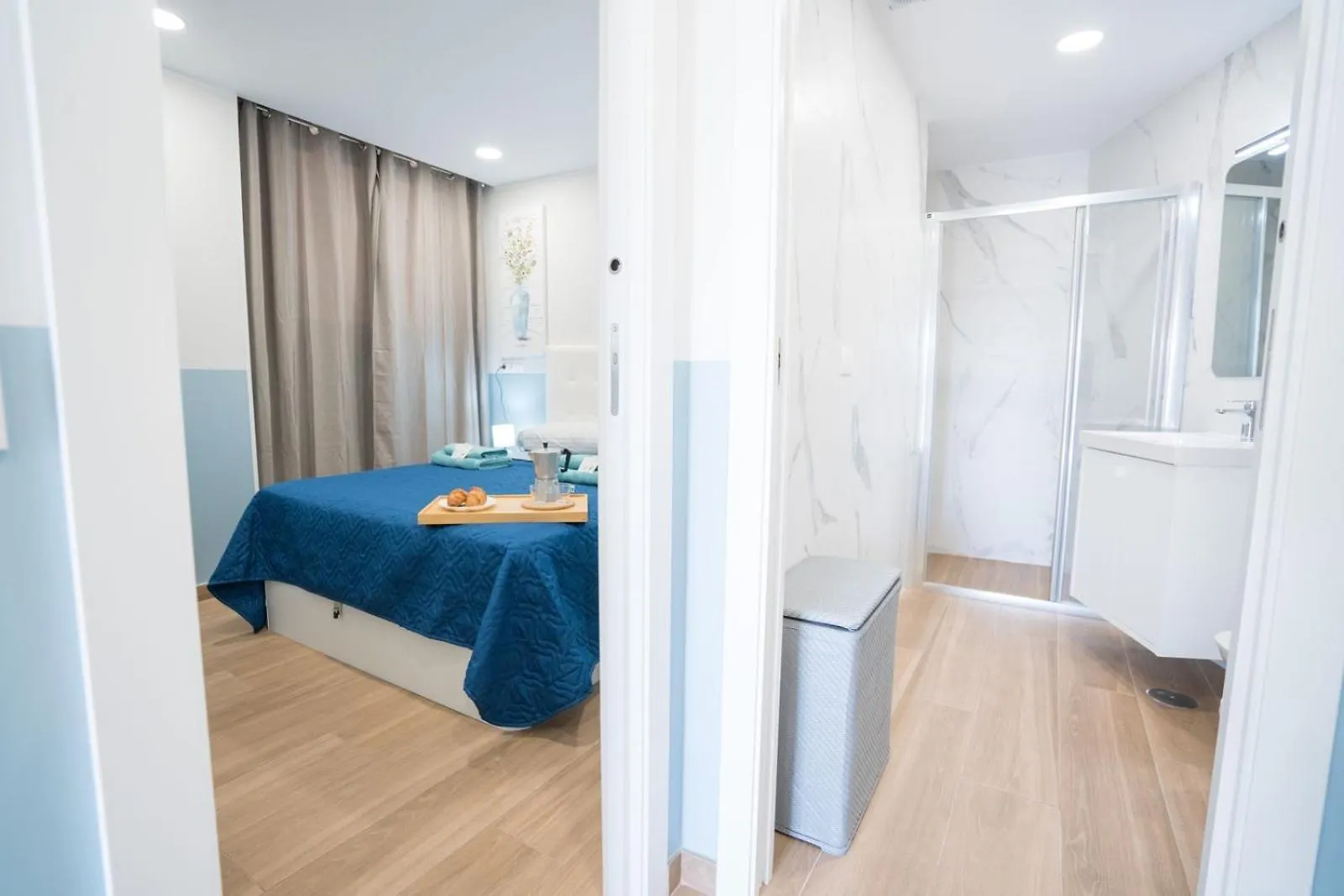 Parque Don Jose Pool View Apartment Arona