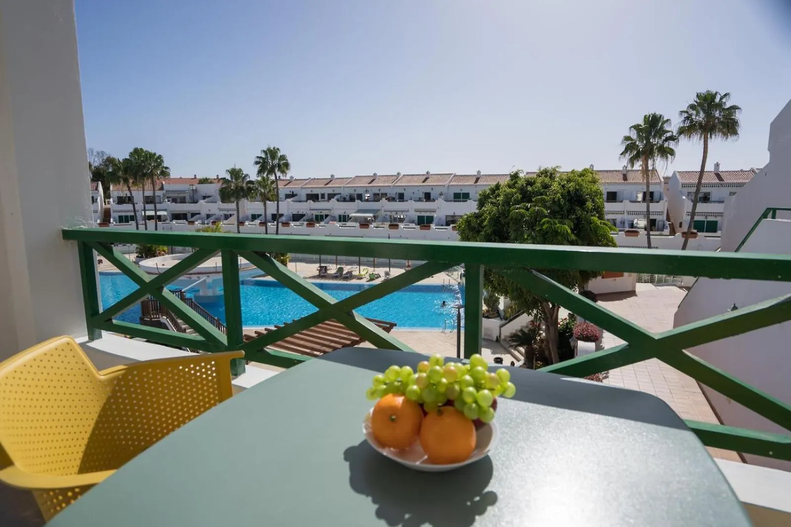 Parque Don Jose Pool View Apartment Arona