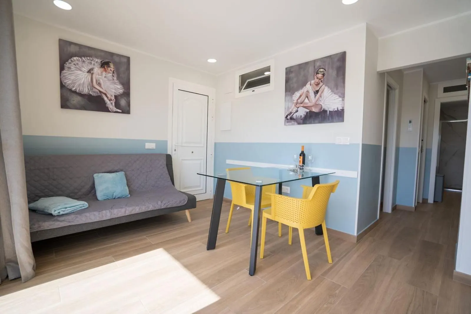 Parque Don Jose Pool View Apartment Arona