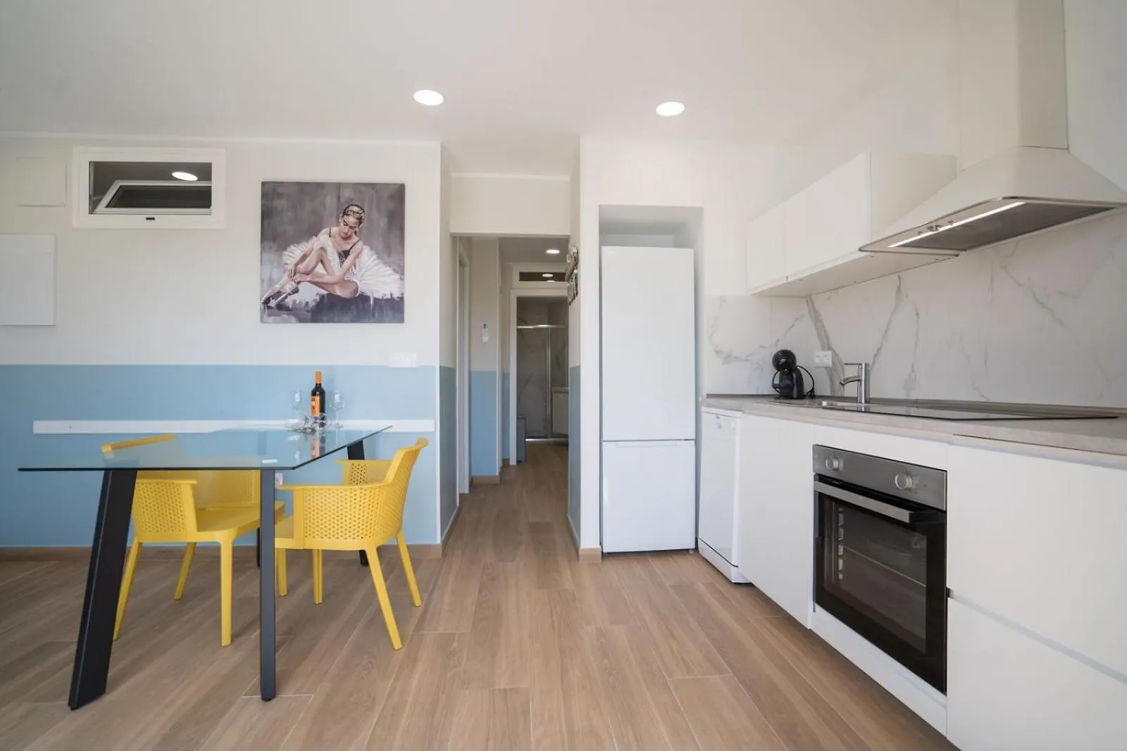 Parque Don Jose Pool View Apartment Arona